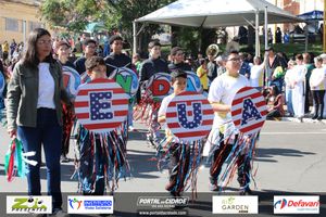 DESFILE C&Iacute;VICO &ndash; 132 ANOS DE RIO DAS PEDRAS