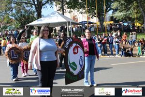 DESFILE C&Iacute;VICO &ndash; 132 ANOS DE RIO DAS PEDRAS