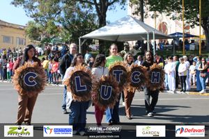 DESFILE C&Iacute;VICO &ndash; 132 ANOS DE RIO DAS PEDRAS