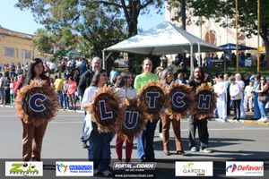 DESFILE C&Iacute;VICO &ndash; 132 ANOS DE RIO DAS PEDRAS