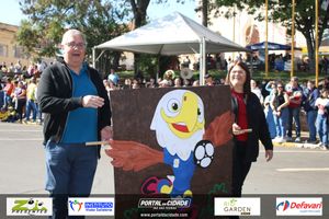 DESFILE C&Iacute;VICO &ndash; 132 ANOS DE RIO DAS PEDRAS