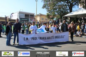 DESFILE C&Iacute;VICO &ndash; 132 ANOS DE RIO DAS PEDRAS