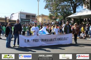 DESFILE C&Iacute;VICO &ndash; 132 ANOS DE RIO DAS PEDRAS