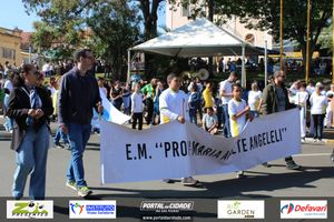 DESFILE C&Iacute;VICO &ndash; 132 ANOS DE RIO DAS PEDRAS