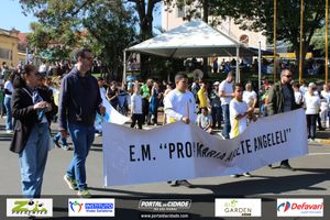 DESFILE C&Iacute;VICO &ndash; 132 ANOS DE RIO DAS PEDRAS