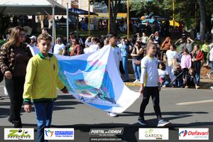 DESFILE C&Iacute;VICO &ndash; 132 ANOS DE RIO DAS PEDRAS