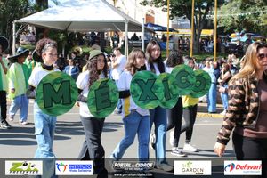 DESFILE C&Iacute;VICO &ndash; 132 ANOS DE RIO DAS PEDRAS