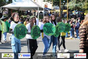 DESFILE C&Iacute;VICO &ndash; 132 ANOS DE RIO DAS PEDRAS