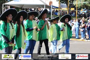 DESFILE C&Iacute;VICO &ndash; 132 ANOS DE RIO DAS PEDRAS