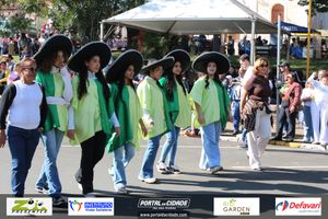 DESFILE C&Iacute;VICO &ndash; 132 ANOS DE RIO DAS PEDRAS