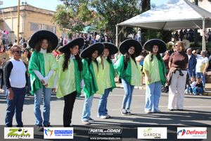 DESFILE C&Iacute;VICO &ndash; 132 ANOS DE RIO DAS PEDRAS