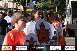 DESFILE C&Iacute;VICO &ndash; 132 ANOS DE RIO DAS PEDRAS