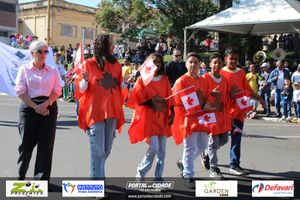 DESFILE C&Iacute;VICO &ndash; 132 ANOS DE RIO DAS PEDRAS
