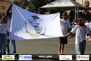 DESFILE C&Iacute;VICO &ndash; 132 ANOS DE RIO DAS PEDRAS