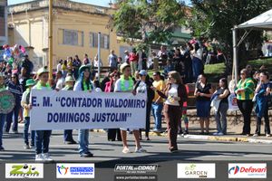 DESFILE C&Iacute;VICO &ndash; 132 ANOS DE RIO DAS PEDRAS