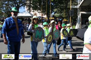 DESFILE C&Iacute;VICO &ndash; 132 ANOS DE RIO DAS PEDRAS