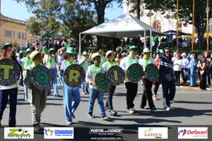 DESFILE C&Iacute;VICO &ndash; 132 ANOS DE RIO DAS PEDRAS