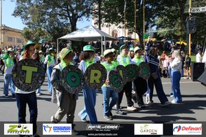 DESFILE C&Iacute;VICO &ndash; 132 ANOS DE RIO DAS PEDRAS