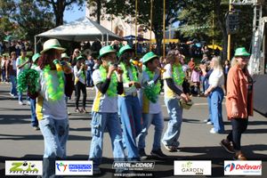 DESFILE C&Iacute;VICO &ndash; 132 ANOS DE RIO DAS PEDRAS