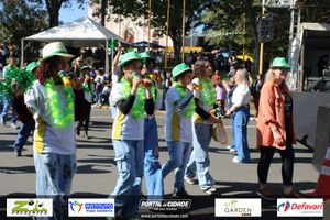 DESFILE C&Iacute;VICO &ndash; 132 ANOS DE RIO DAS PEDRAS
