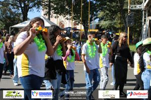 DESFILE C&Iacute;VICO &ndash; 132 ANOS DE RIO DAS PEDRAS