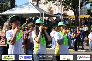 DESFILE C&Iacute;VICO &ndash; 132 ANOS DE RIO DAS PEDRAS