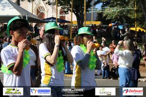 DESFILE C&Iacute;VICO &ndash; 132 ANOS DE RIO DAS PEDRAS