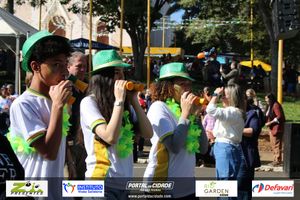 DESFILE C&Iacute;VICO &ndash; 132 ANOS DE RIO DAS PEDRAS