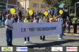 DESFILE C&Iacute;VICO &ndash; 132 ANOS DE RIO DAS PEDRAS