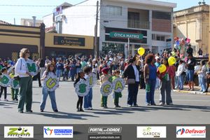 DESFILE C&Iacute;VICO &ndash; 132 ANOS DE RIO DAS PEDRAS