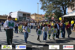 DESFILE C&Iacute;VICO &ndash; 132 ANOS DE RIO DAS PEDRAS