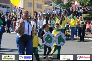 DESFILE C&Iacute;VICO &ndash; 132 ANOS DE RIO DAS PEDRAS