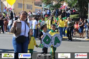 DESFILE C&Iacute;VICO &ndash; 132 ANOS DE RIO DAS PEDRAS