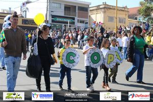 DESFILE C&Iacute;VICO &ndash; 132 ANOS DE RIO DAS PEDRAS
