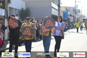 DESFILE C&Iacute;VICO &ndash; 132 ANOS DE RIO DAS PEDRAS