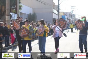 DESFILE C&Iacute;VICO &ndash; 132 ANOS DE RIO DAS PEDRAS