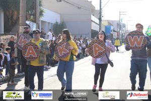 DESFILE C&Iacute;VICO &ndash; 132 ANOS DE RIO DAS PEDRAS