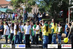 DESFILE C&Iacute;VICO &ndash; 132 ANOS DE RIO DAS PEDRAS