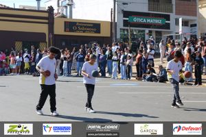 DESFILE C&Iacute;VICO &ndash; 132 ANOS DE RIO DAS PEDRAS