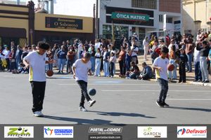 DESFILE C&Iacute;VICO &ndash; 132 ANOS DE RIO DAS PEDRAS