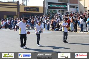 DESFILE C&Iacute;VICO &ndash; 132 ANOS DE RIO DAS PEDRAS