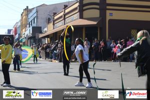 DESFILE C&Iacute;VICO &ndash; 132 ANOS DE RIO DAS PEDRAS