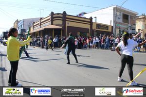 DESFILE C&Iacute;VICO &ndash; 132 ANOS DE RIO DAS PEDRAS