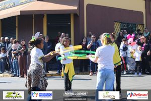 DESFILE C&Iacute;VICO &ndash; 132 ANOS DE RIO DAS PEDRAS