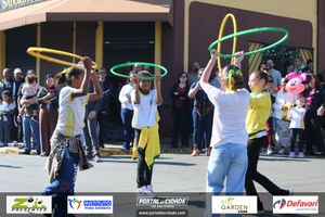 DESFILE C&Iacute;VICO &ndash; 132 ANOS DE RIO DAS PEDRAS