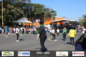 DESFILE C&Iacute;VICO &ndash; 132 ANOS DE RIO DAS PEDRAS