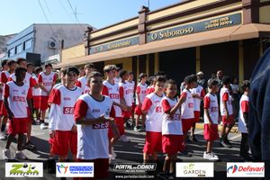 DESFILE C&Iacute;VICO &ndash; 132 ANOS DE RIO DAS PEDRAS