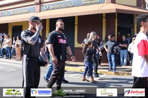 DESFILE C&Iacute;VICO &ndash; 132 ANOS DE RIO DAS PEDRAS