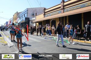DESFILE C&Iacute;VICO &ndash; 132 ANOS DE RIO DAS PEDRAS