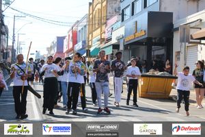 DESFILE C&Iacute;VICO &ndash; 132 ANOS DE RIO DAS PEDRAS